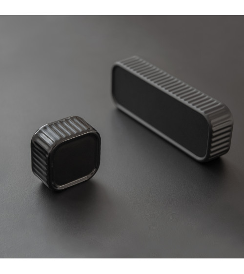 Tirador de mueble oro mate WEGA tirador de diseño