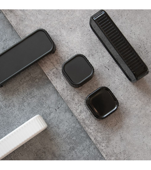 Tirador de mueble oro mate WEGA tirador de diseño