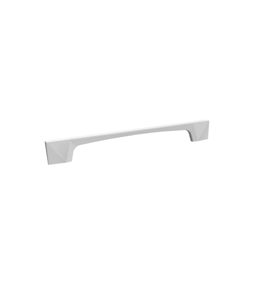 Tirador de mueble blanco LINEA diseño