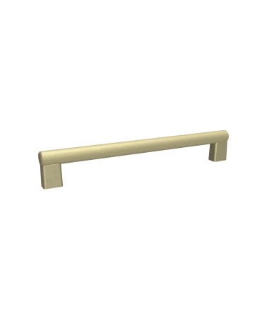 Tirador de mueble oro mate MONDO diseño