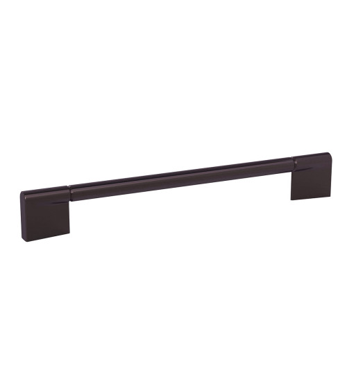 Tirador de mueble titanio TIARA tirador de diseño