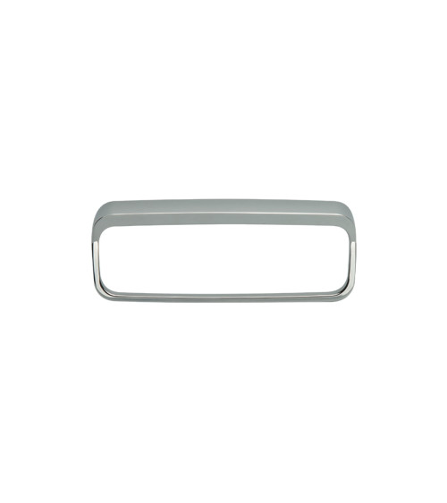 Tirador de mueble cromo pulido LAGO tirador de diseño