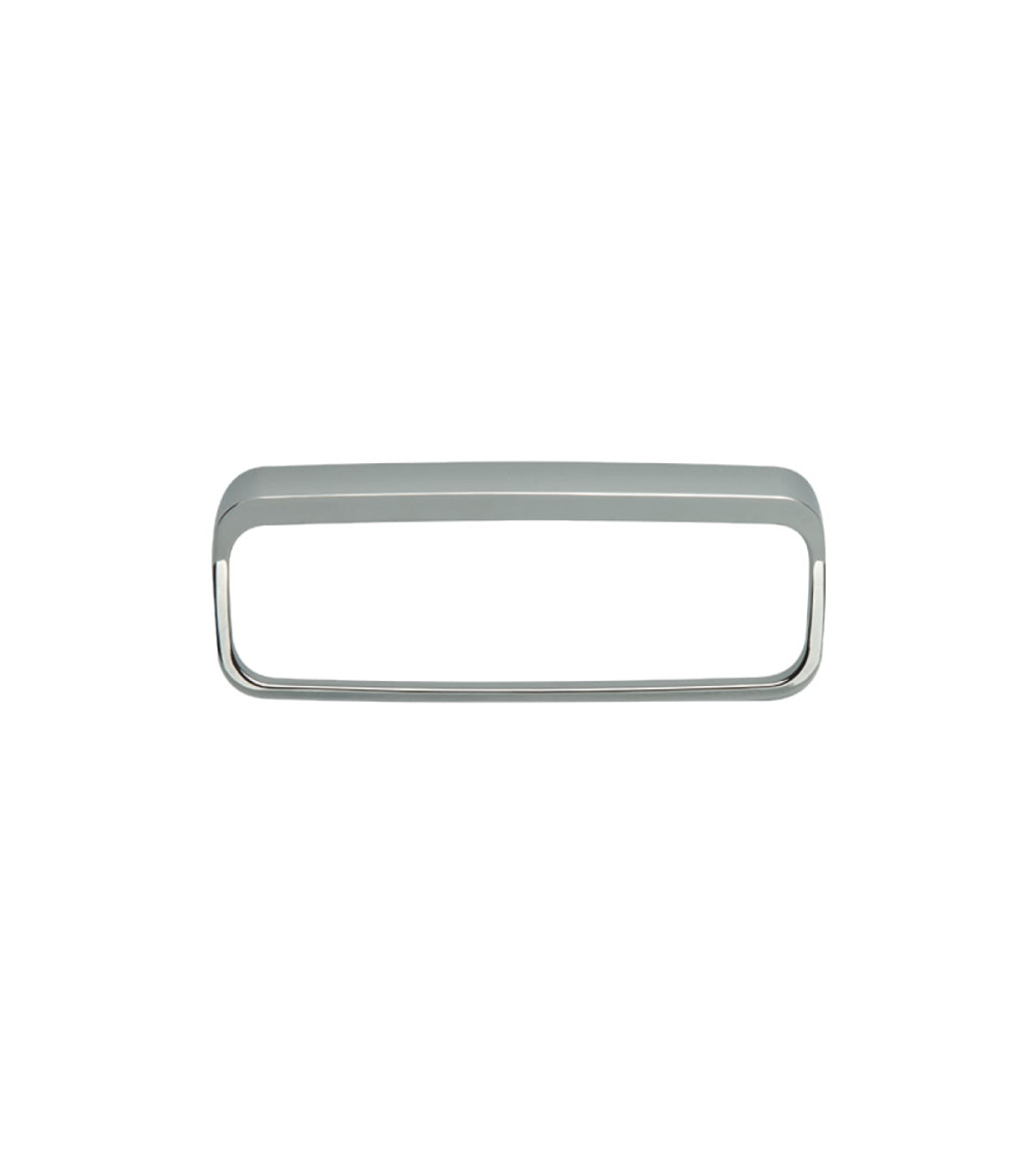 Tirador de mueble cromo pulido LAGO tirador de diseño