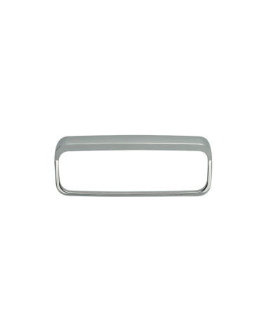 Tirador de mueble cromo pulido LAGO tirador de diseño