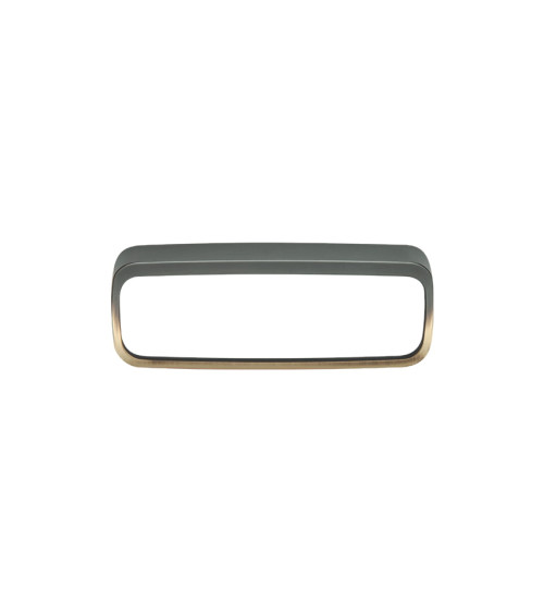 Tirador de mueble latón envejecido LAGO tirador de diseño