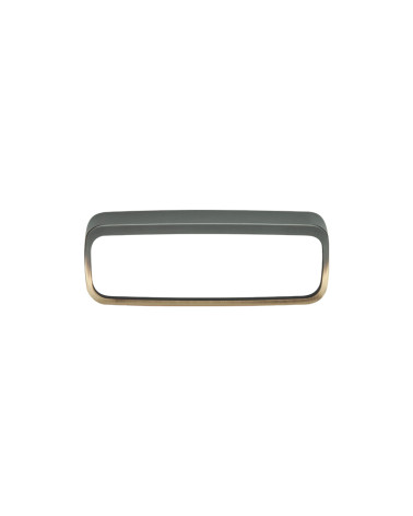Tirador de mueble latón envejecido LAGO tirador de diseño