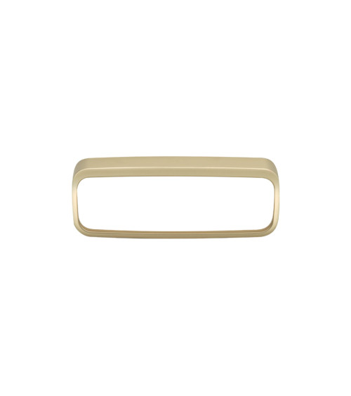 Tirador de mueble oro mate LAGO tirador de diseño
