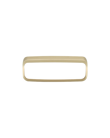 Tirador de mueble oro mate LAGO tirador de diseño