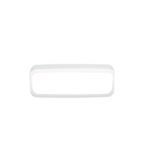 Tirador de mueble blanco LAGO tirador de diseño
