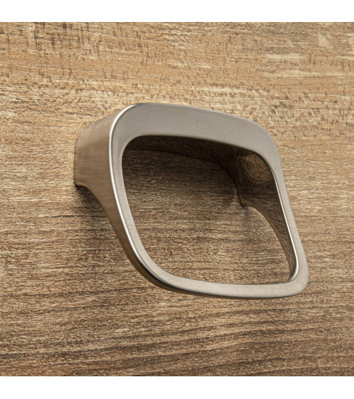 Tirador de mueble acero inoxidable LAGO-1 tirador de diseño