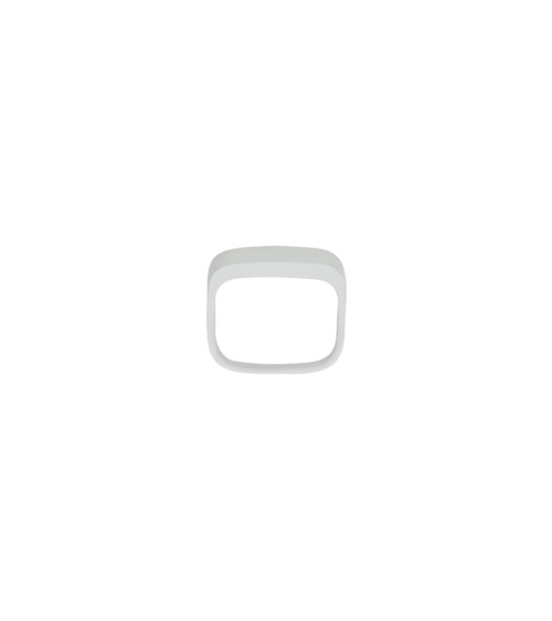 Tirador de mueble blanco LAGO-1 tirador de diseño