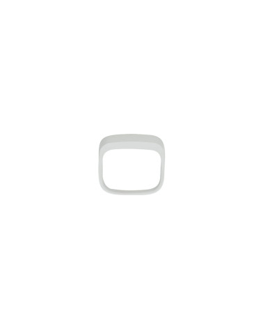 Tirador de mueble blanco LAGO-1 tirador de diseño
