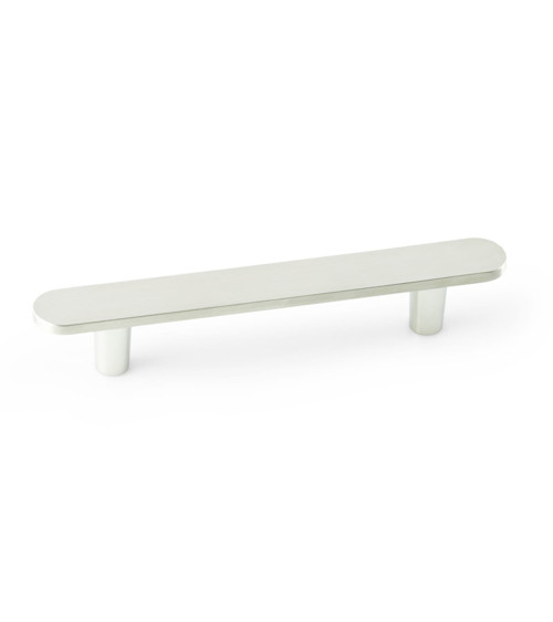 Tirador de mueble cromo pulido FERRO tirador de diseño