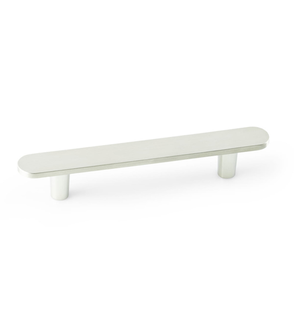 Tirador de mueble cromo pulido FERRO tirador de diseño
