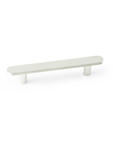 Tirador de mueble cromo pulido FERRO tirador de diseño