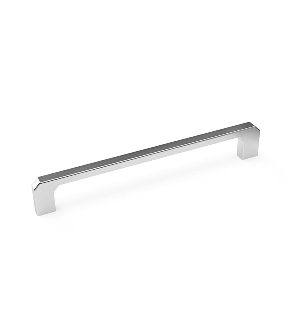 Tirador de mueble cromo pulido CAMPANA tirador de diseño