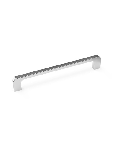 Tirador de mueble cromo pulido CAMPANA tirador de diseño