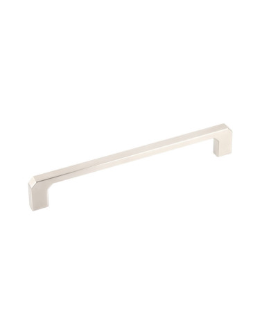 Tirador de mueble níquel satinado CAMPANA tirador de diseño