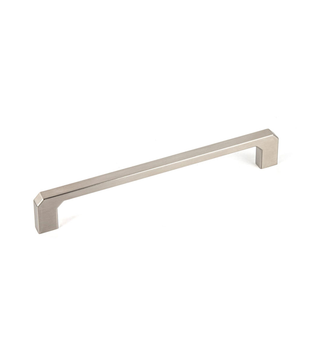 Tirador de mueble de acero inoxidable CAMPANA tirador de diseño