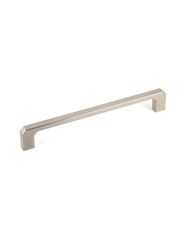 Tirador de mueble de acero inoxidable CAMPANA tirador de diseño