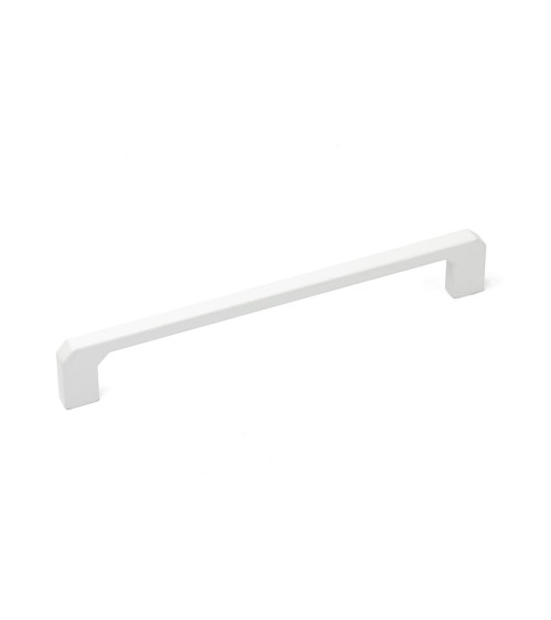 Tirador de mueble blanco CAMPANA tirador de diseño