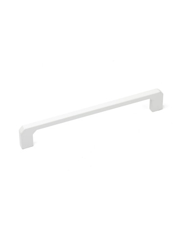Tirador de mueble blanco CAMPANA tirador de diseño
