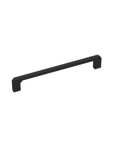 Tirador de mueble negro CAMPANA tirador de diseño