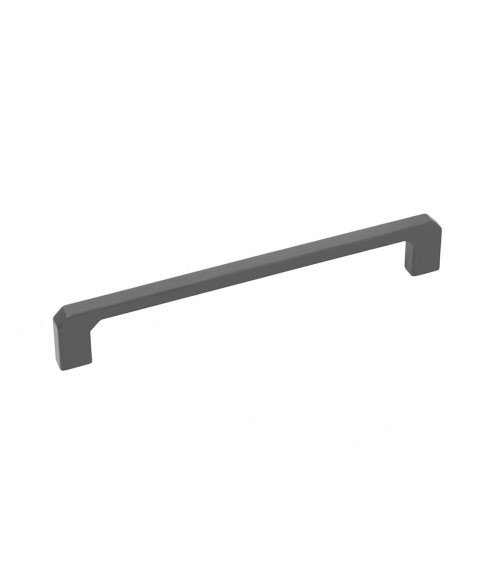 Tirador de mueble antracita CAMPANA tirador de diseño