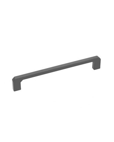 Tirador de mueble antracita CAMPANA tirador de diseño