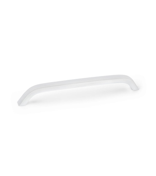 Tirador de mueble anodizado natural ENZO tirador de diseño