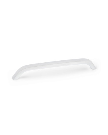 Tirador de mueble anodizado natural ENZO tirador de diseño