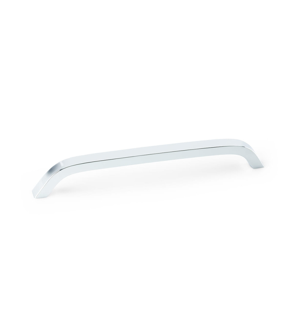 Tirador de mueble cromo pulido ENZO tirador de diseño