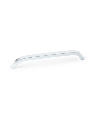Tirador de mueble cromo pulido ENZO tirador de diseño