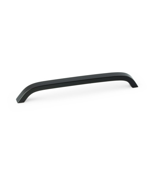 Tirador de mueble negro mate ENZO tirador de diseño