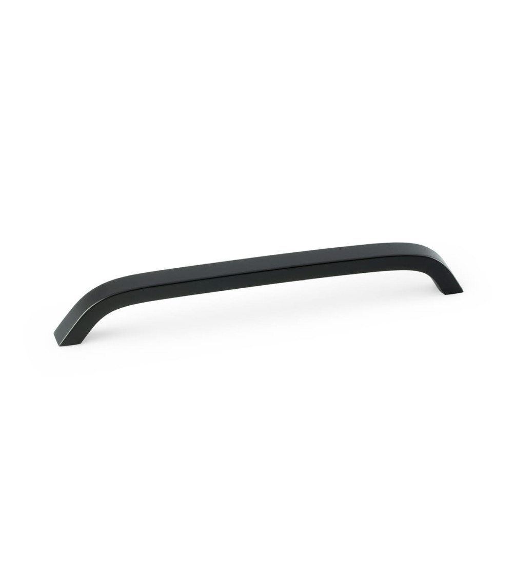 Tirador de mueble negro mate ENZO tirador de diseño