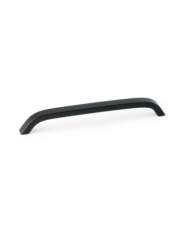 Tirador de mueble negro mate ENZO tirador de diseño