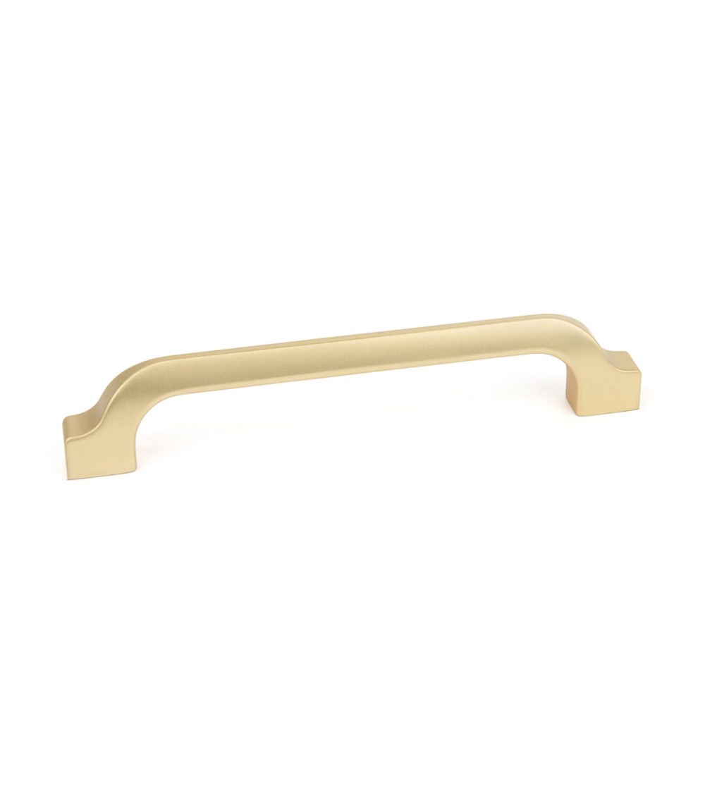 Tirador de mueble oro mate TORRE tirador de diseño