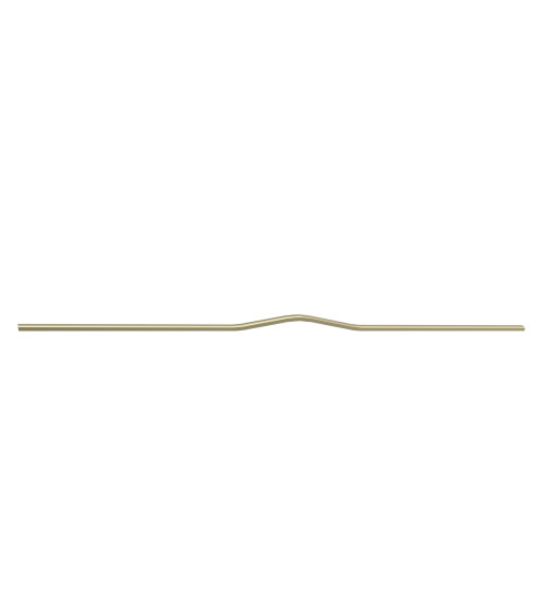 Tirador de mueble anodizado en oro APRO tirador de diseño
