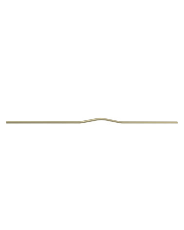 Tirador de mueble anodizado en oro APRO tirador de diseño