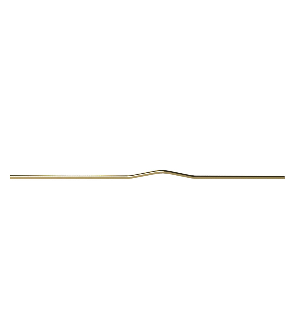 Tirador de mueble oro pulido APRO tirador de diseño