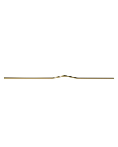 Tirador de mueble oro pulido APRO tirador de diseño