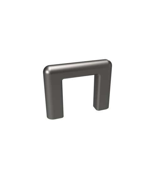 Tirador de mueble titanio NOX tirador de diseño