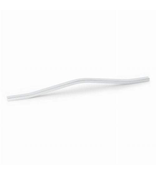 Tirador de mueble anodizado natural APRO-1 tirador de diseño