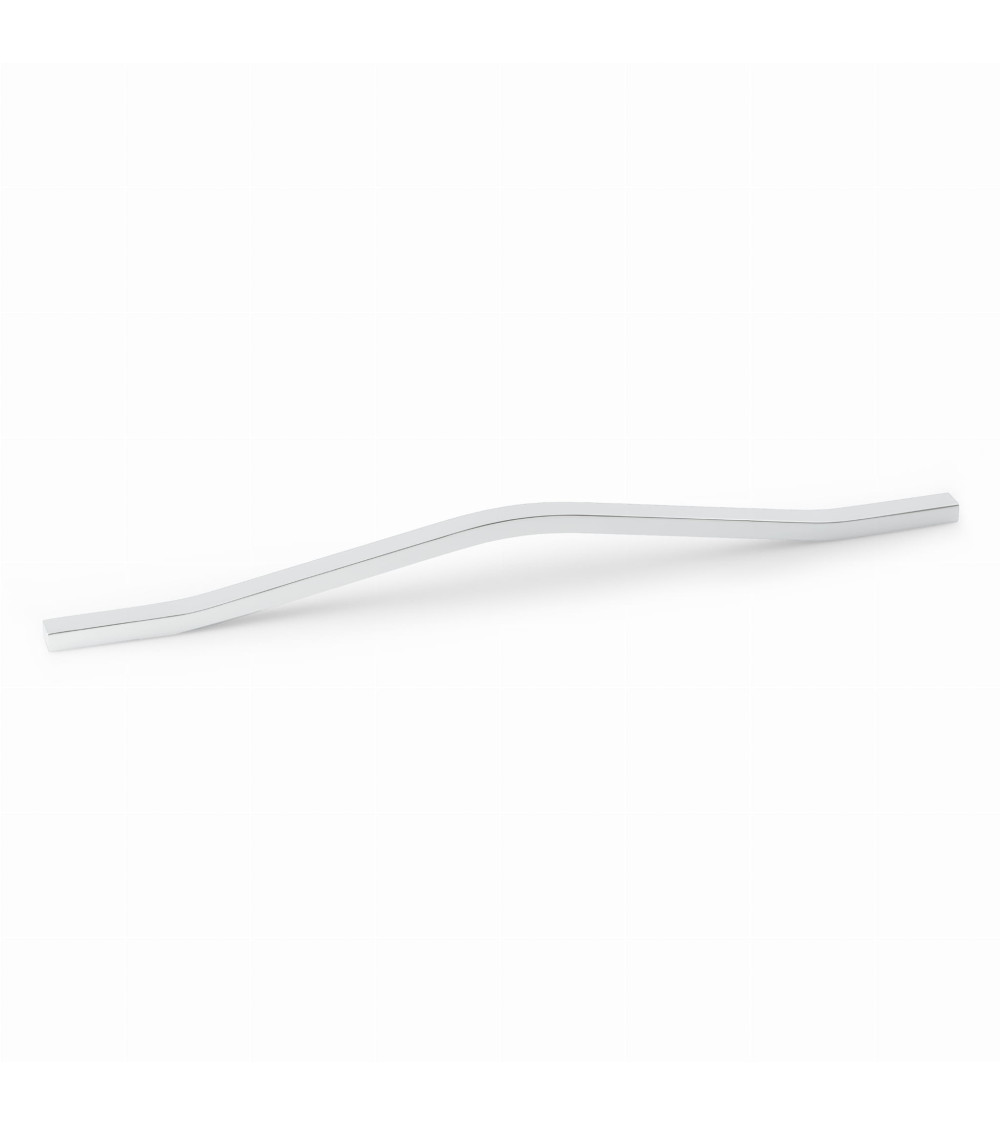 Tirador de mueble anodizado natural APRO-1 tirador de diseño
