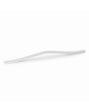 Tirador de mueble anodizado natural APRO-1 tirador de diseño
