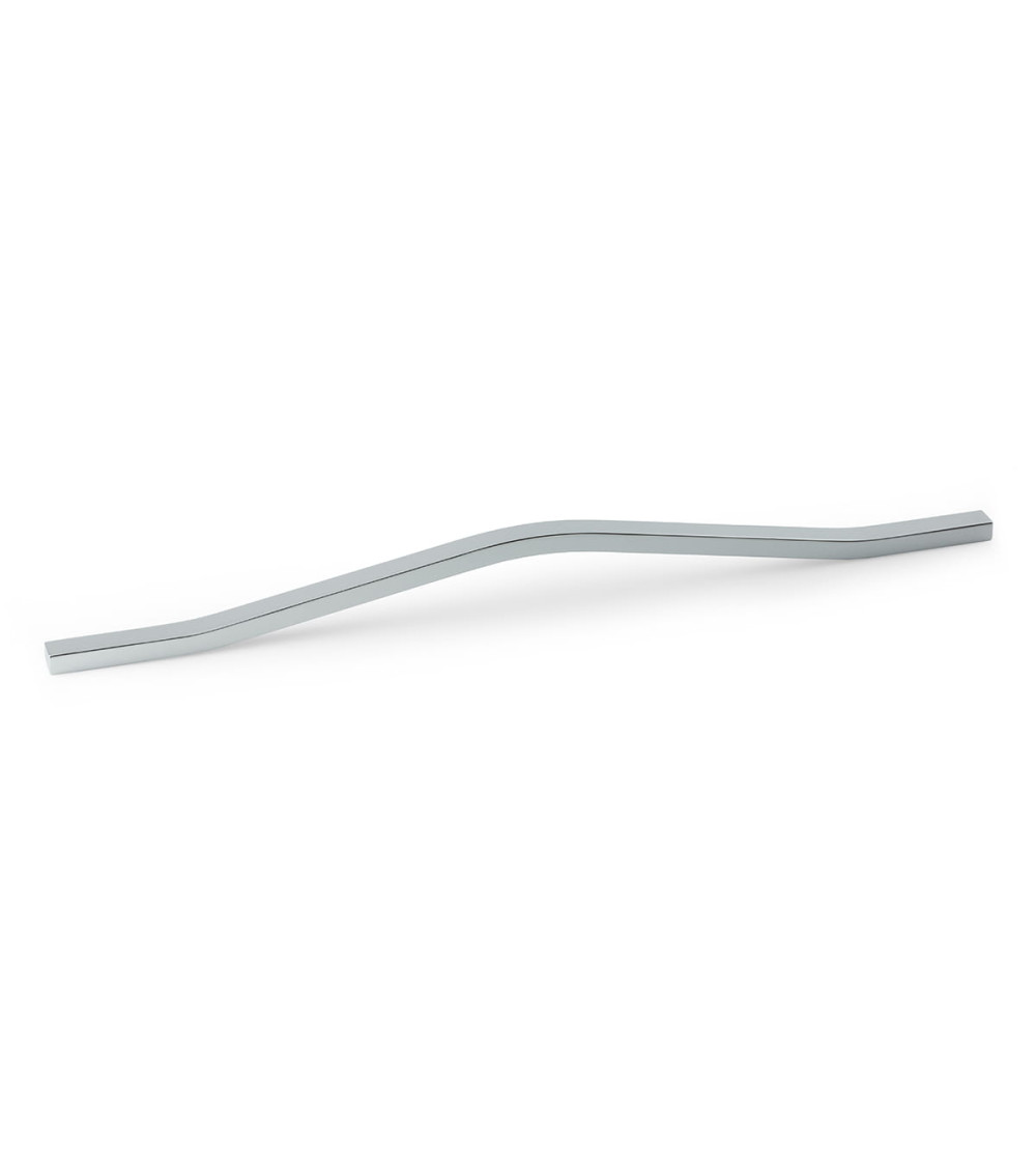 Tirador de mueble cromo pulido APRO-1 tirador de diseño