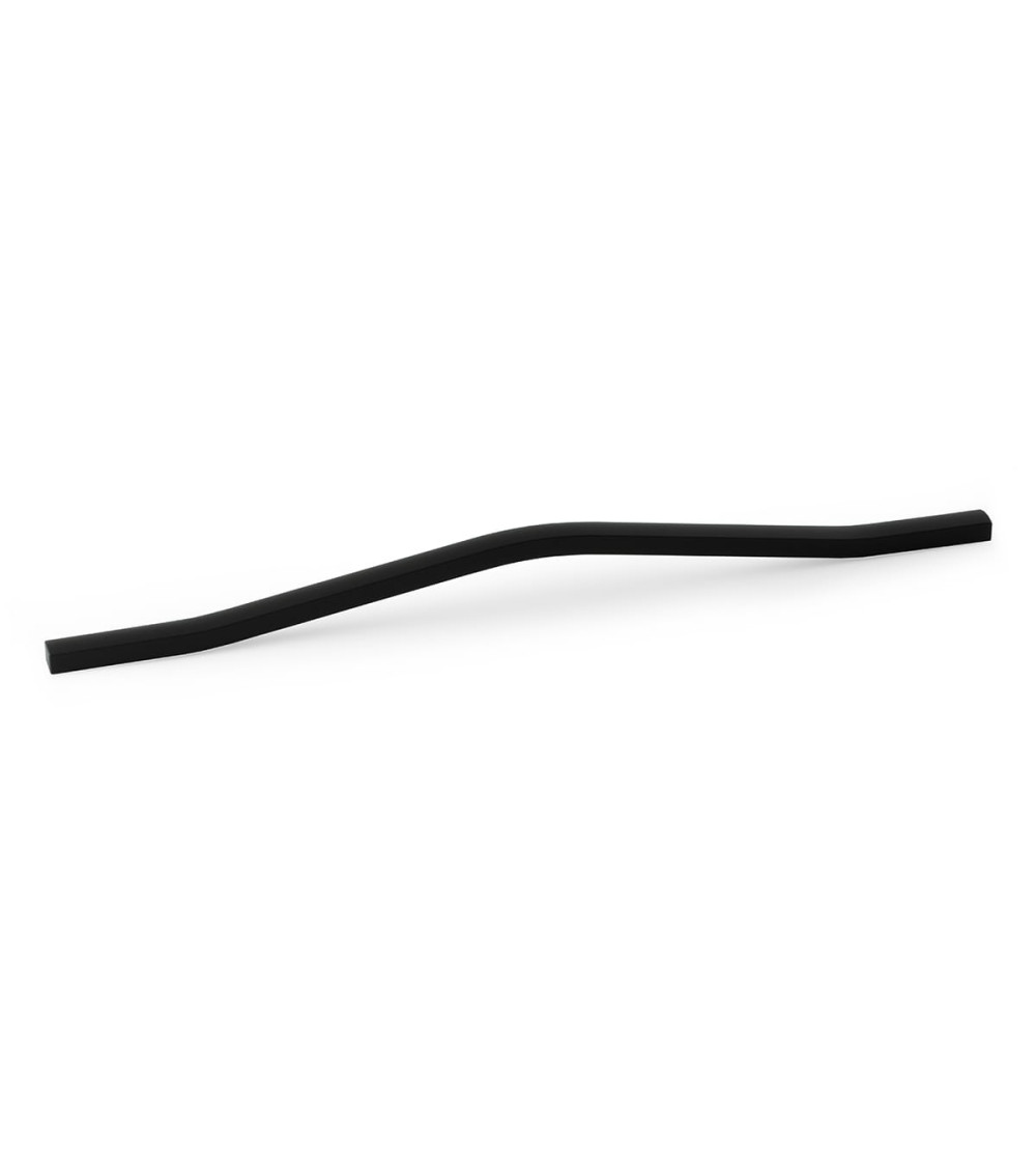 Tirador de mueble negro mate APRO-1 tirador de diseño