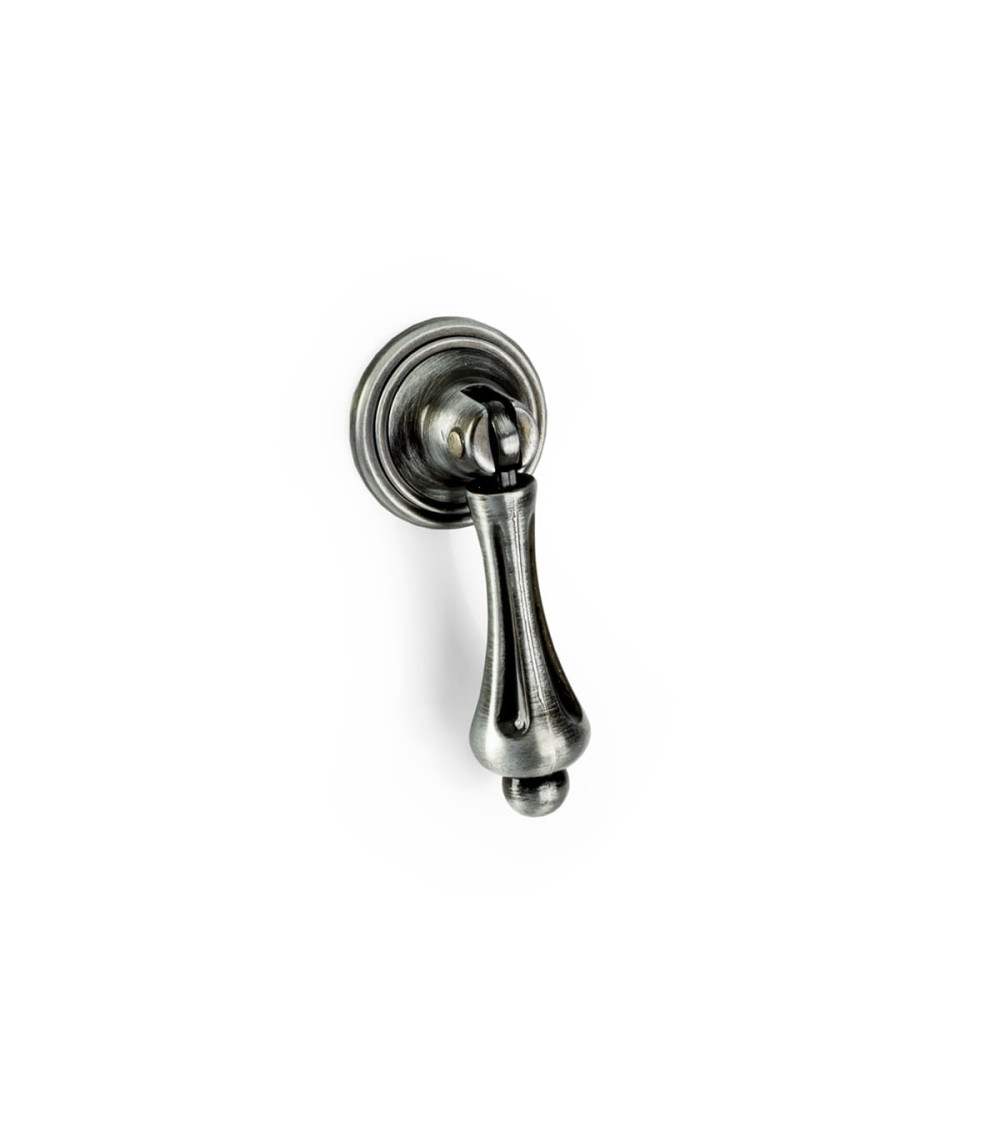 Tirador de mueble níquel envejecido SOHO tirador de diseño