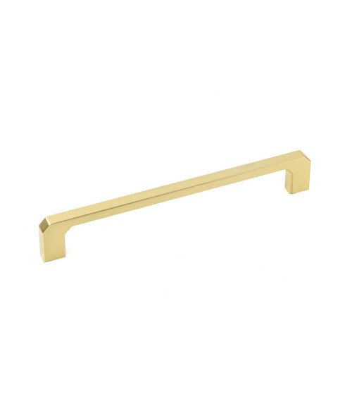 Tirador de mueble oro mate CAMPANA tirador de diseño