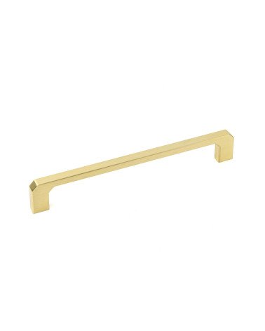 Tirador de mueble oro mate CAMPANA tirador de diseño